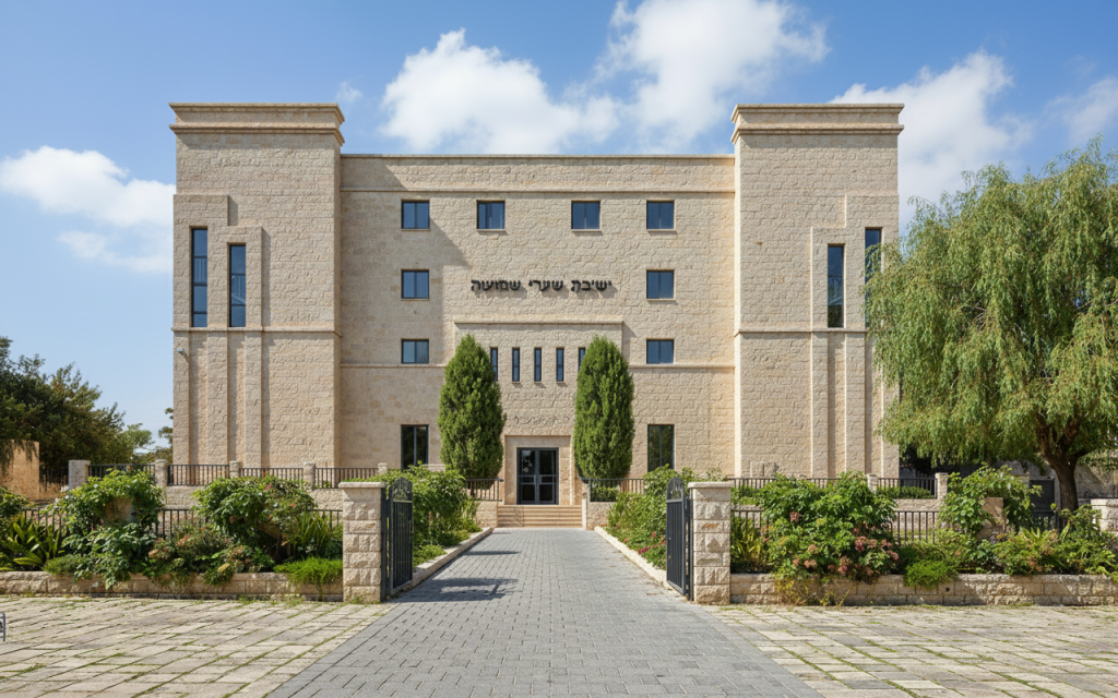 שערי שמועות- רבקה דוידסון